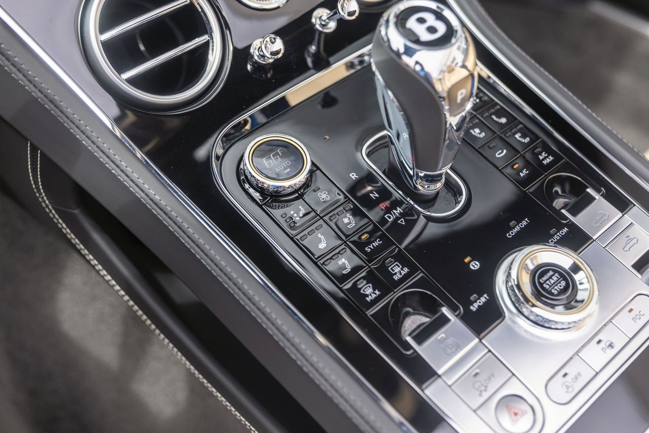 Used Car 2024 Bentley Continental Gt  For Sale Under $280,000 In Austin, Texas