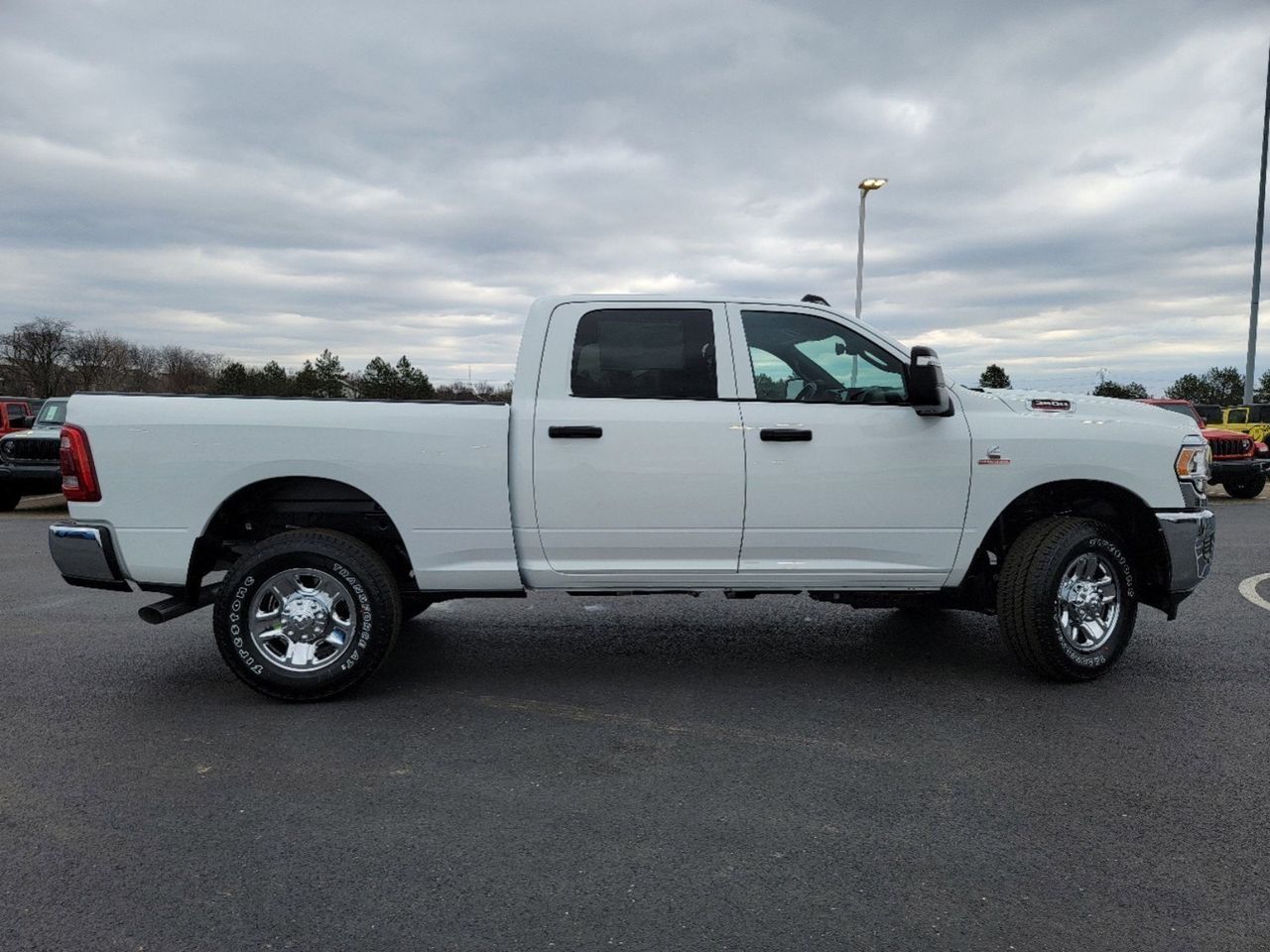 2024 Ram 3500 Tradesman 8