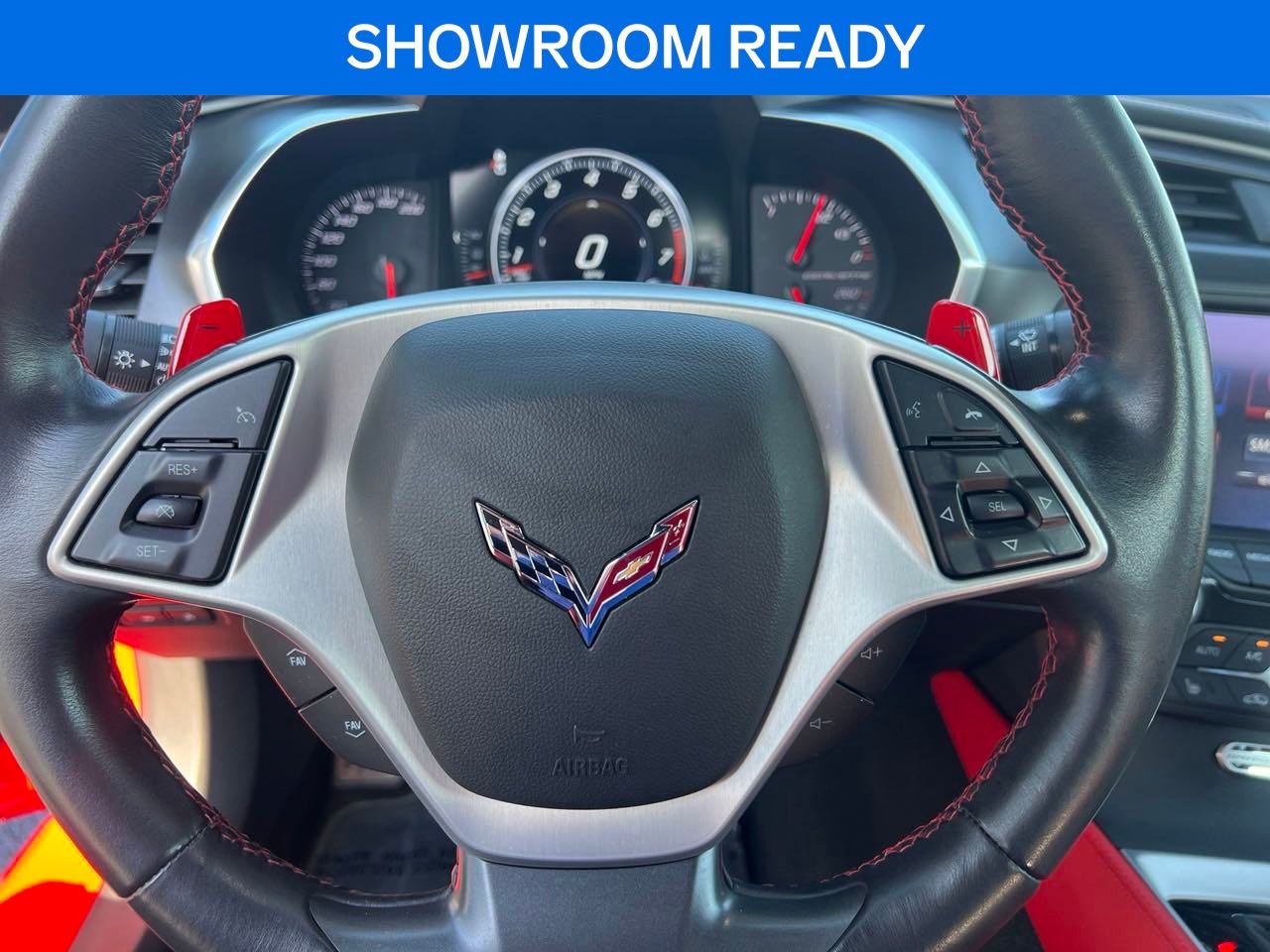 2017 Chevrolet Corvette Grand Sport 25