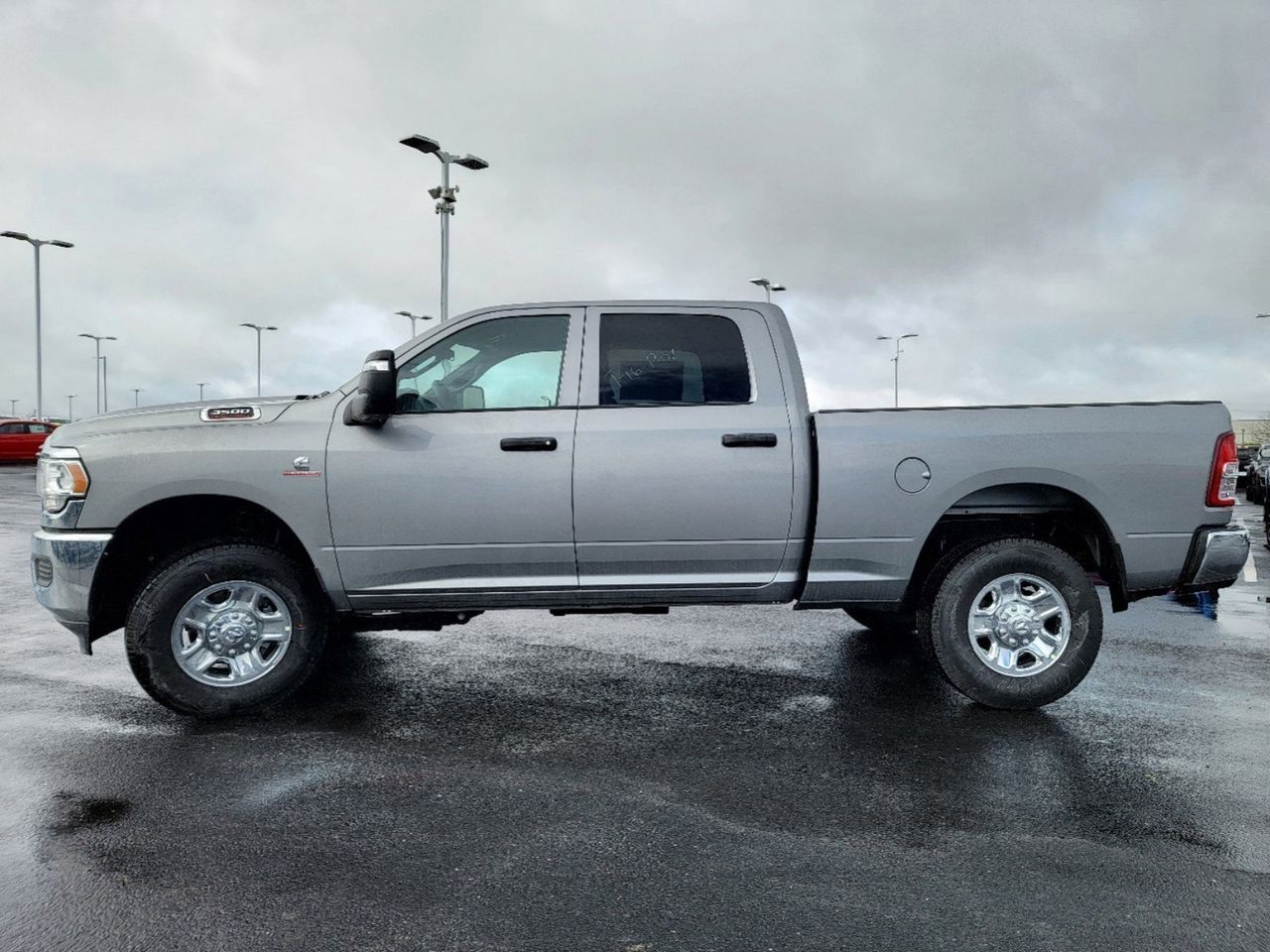 2024 Ram 3500 Tradesman 10