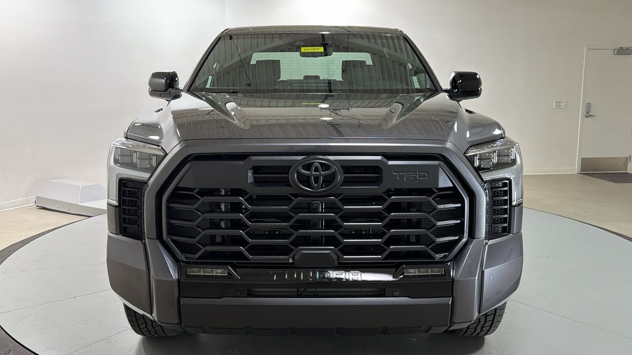 New 2026 Gray Toyota Limited image 2