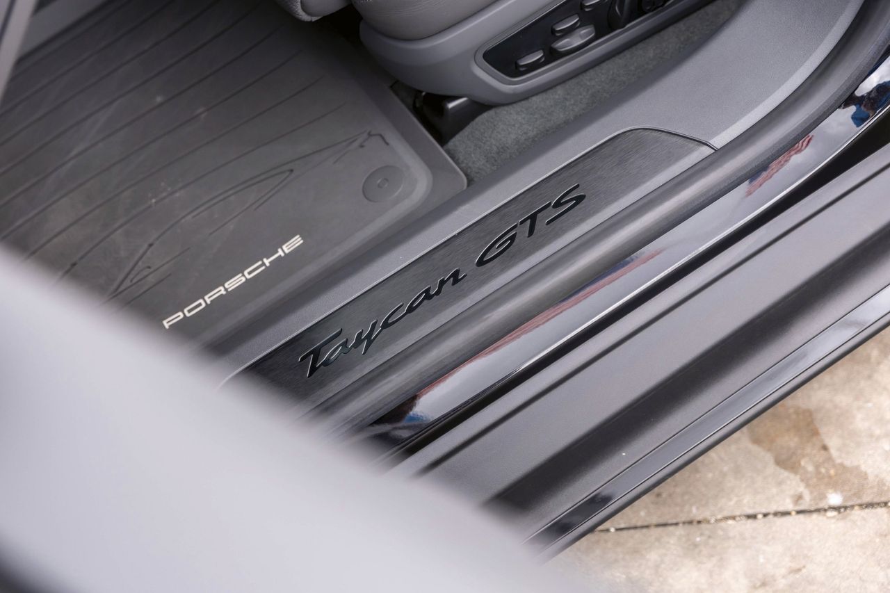 Used Car 2022 Porsche Taycan  Gts For Sale Under $80,000 In Austin, Texas