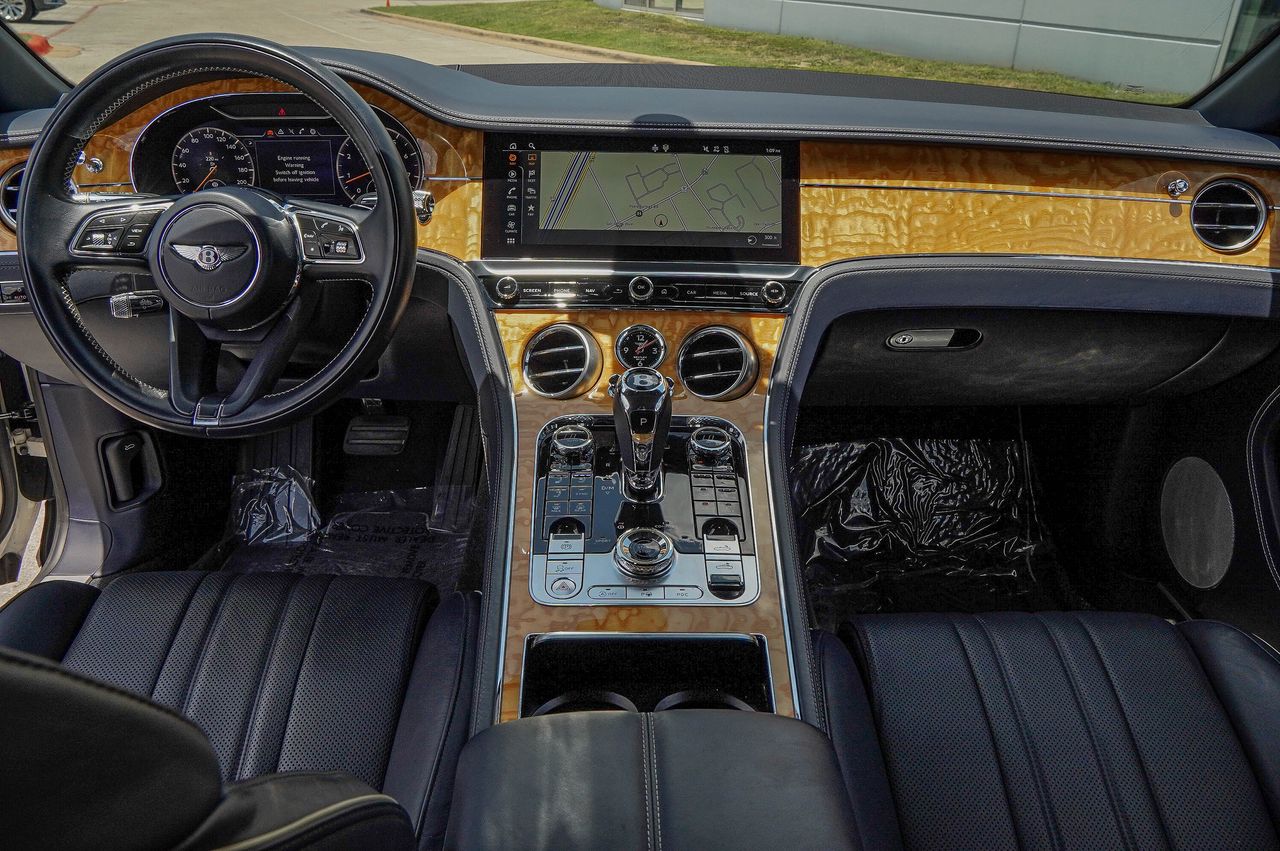 Used Car 2021 Bentley Continental Gt  V8 For Sale Under $170,000 In Austin, Texas