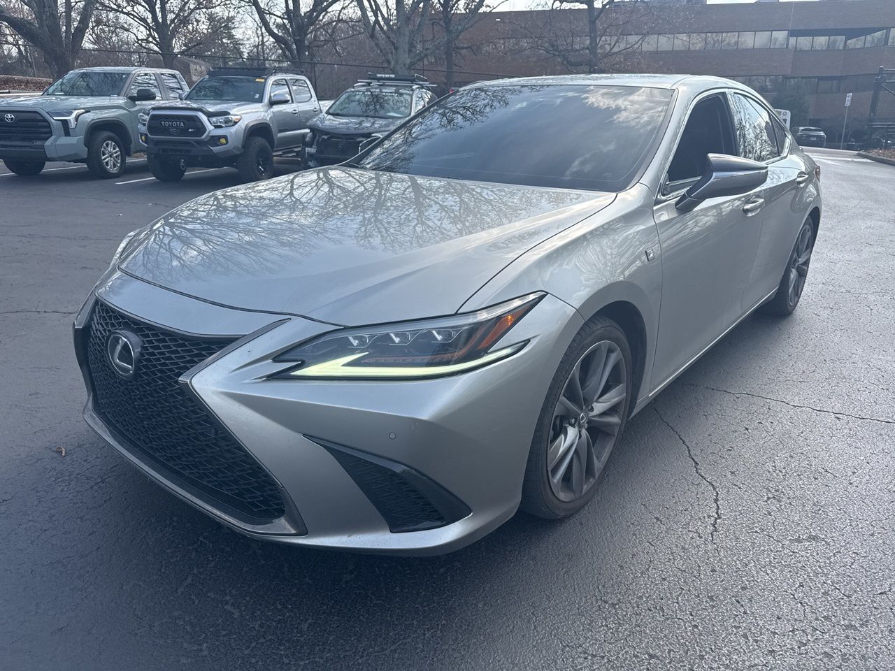 2020 Lexus ES 350 F Sport FWD