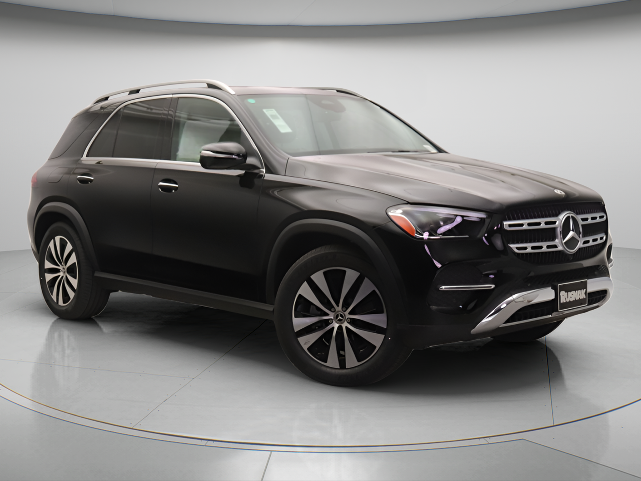 Black 2026 Mercedes-Benz GLE 350 RWD SUV / Crossover Rear-Wheel Drive 9-Speed Automatic