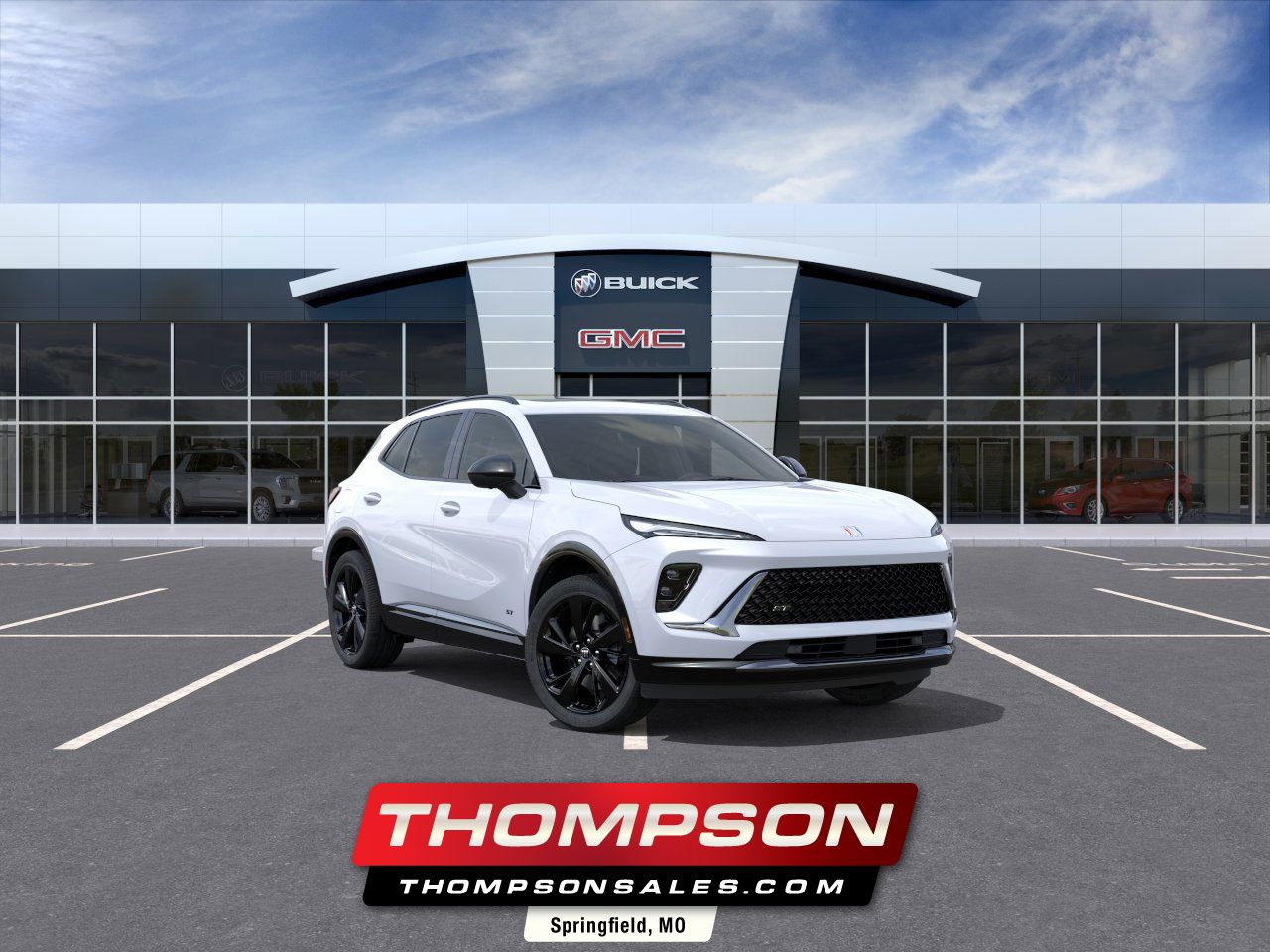 2026 Buick Envision Sport Touring AWD