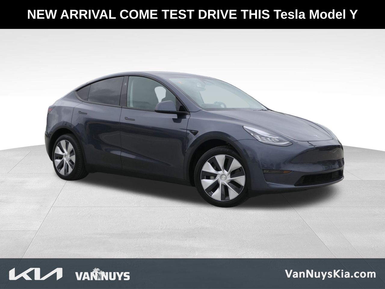 2023 Tesla Model Y Long Range AWD