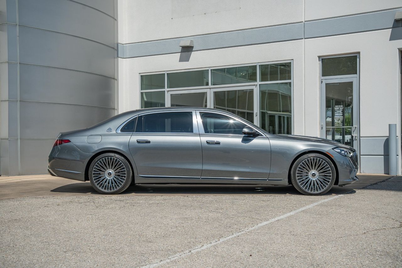 Used Car 2024 Mercedes-benz S-class  Maybach S 680 For Sale Under $210,000 In Austin, Texas