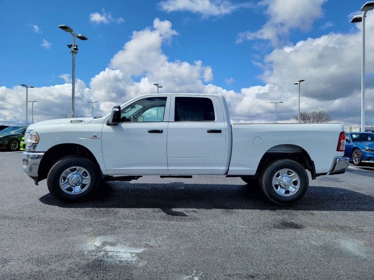 2024 Ram 3500 Tradesman 9