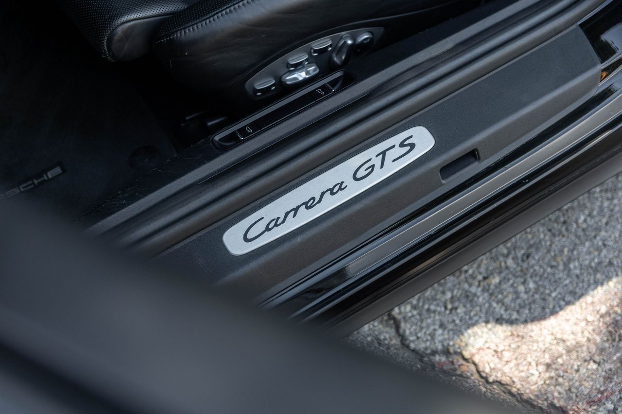 Used Car 2019 Porsche 911  Carrera Gts For Sale Under $130,000 In Austin, Texas