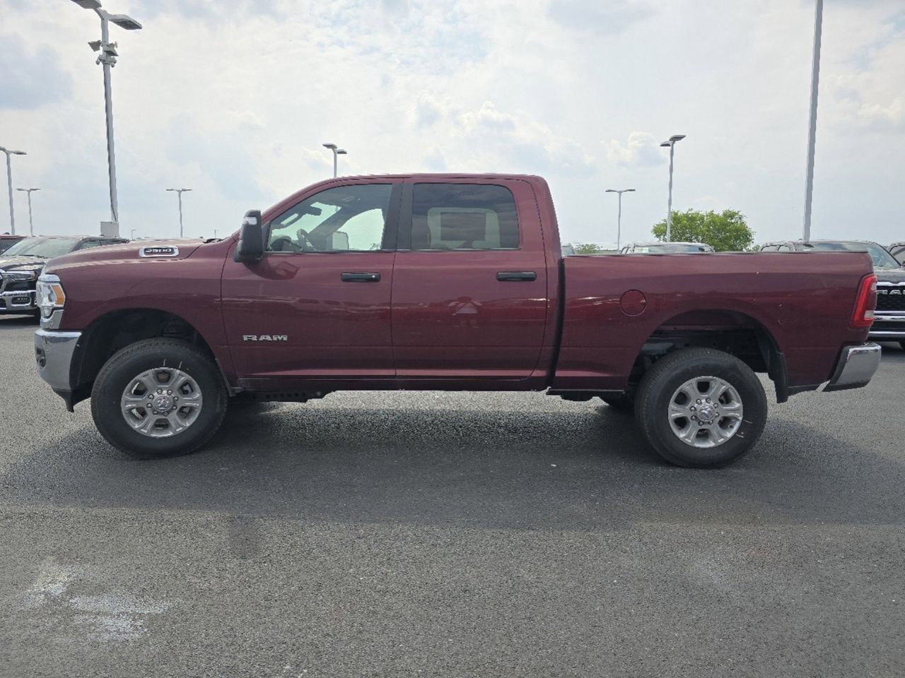 2024 Ram 2500 Big Horn 5