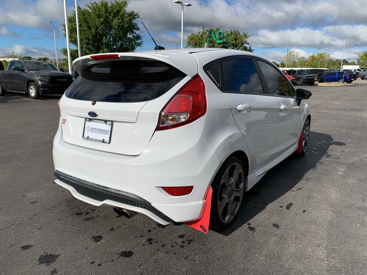 2014 Ford Fiesta ST 3