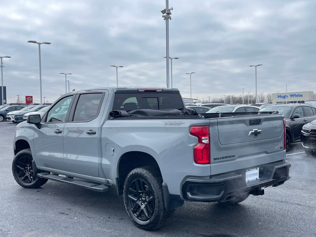 2024 Chevrolet Silverado 1500 LT Trail Boss 5