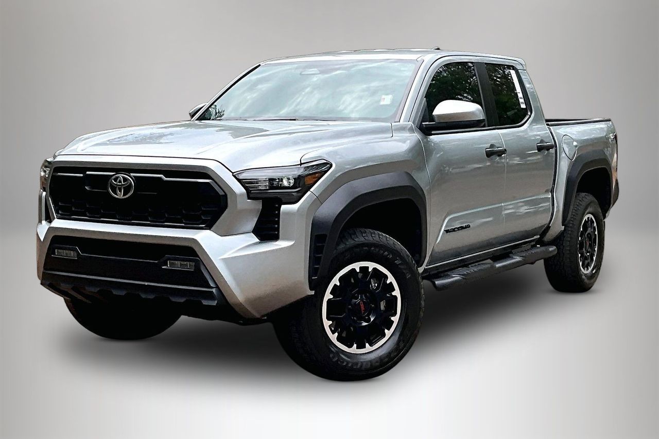 2024 Toyota Tacoma TRD Off-Road Double Cab 4WD