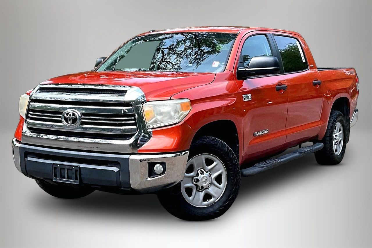 2016 Toyota Tundra SR5 CrewMax 5.7L FFV 4WD