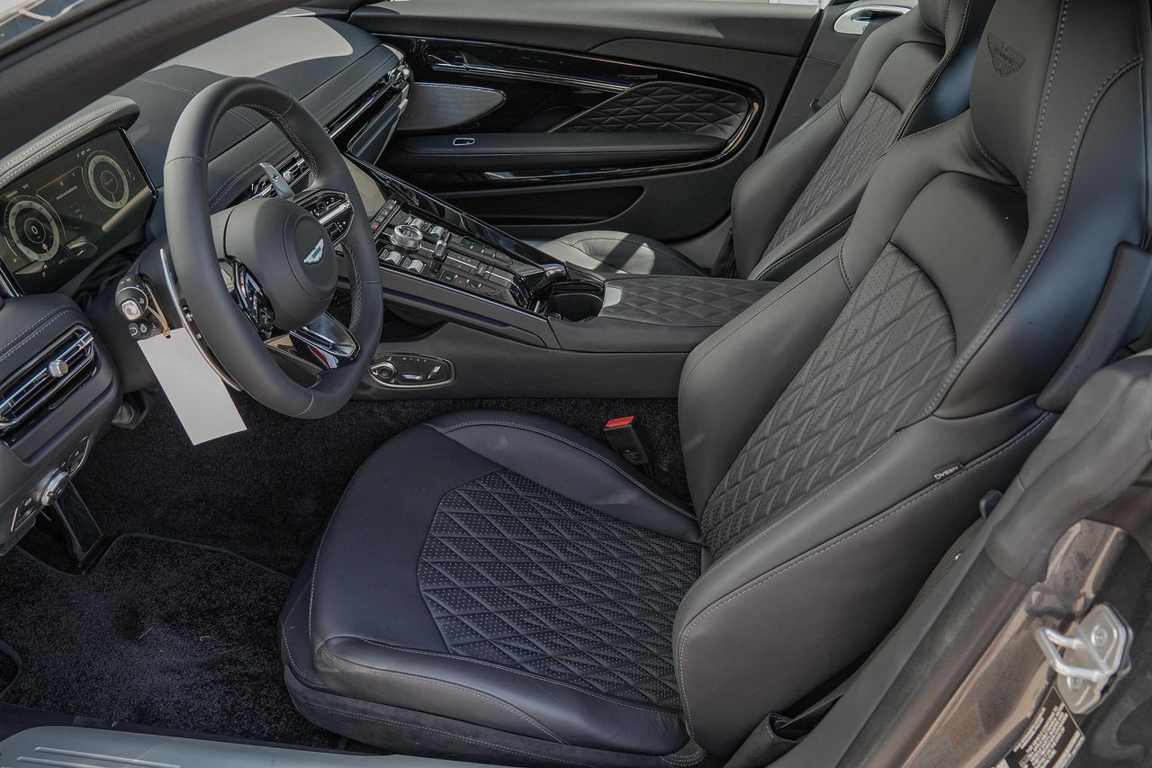 New Car 2025 Aston Martin Db12  Coupe Rear Wheel Drive For Sale Under $300,000 In Austin, Texas