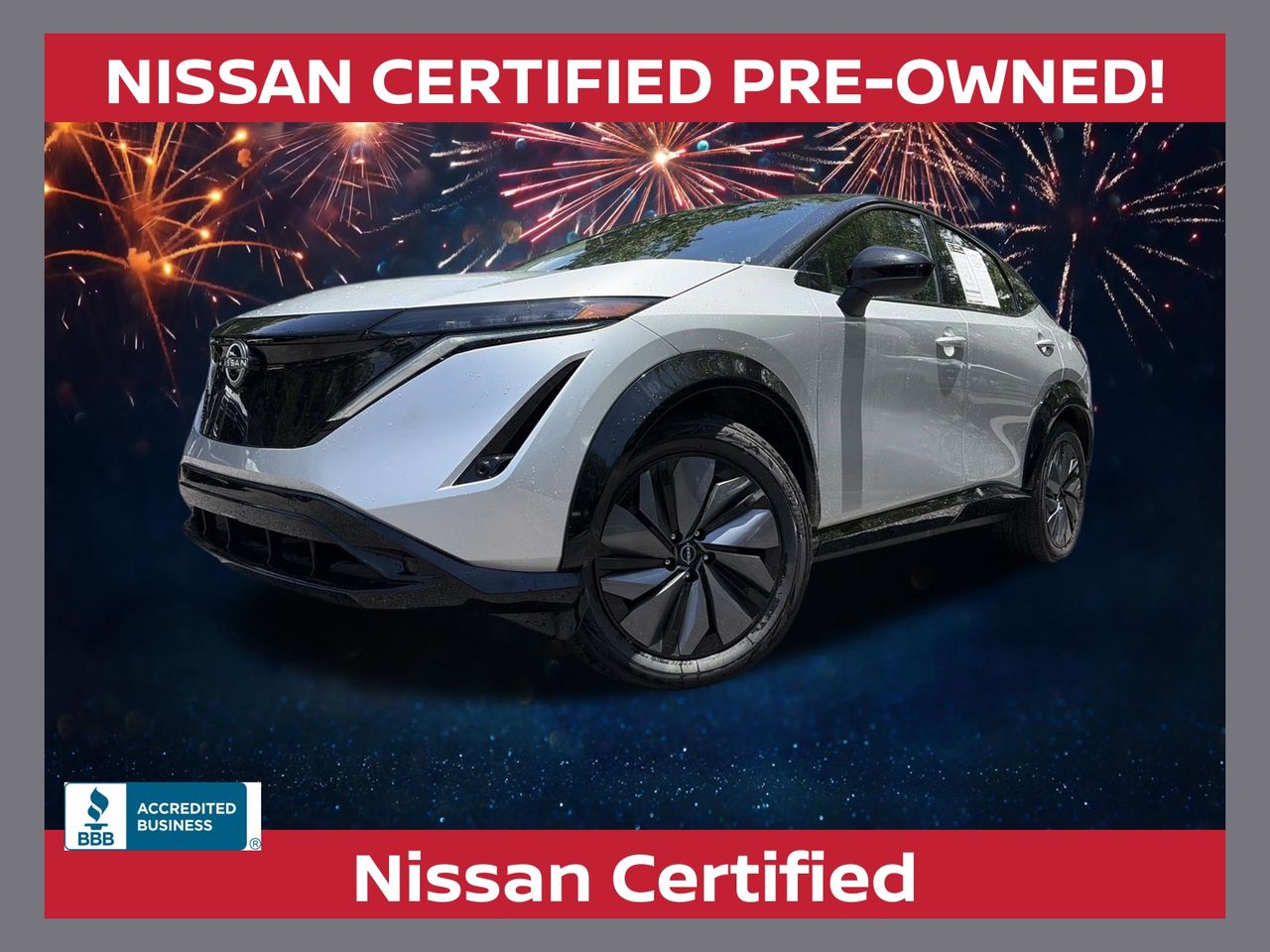  2023 Nissan Ariya Engage e-4ORCE   
