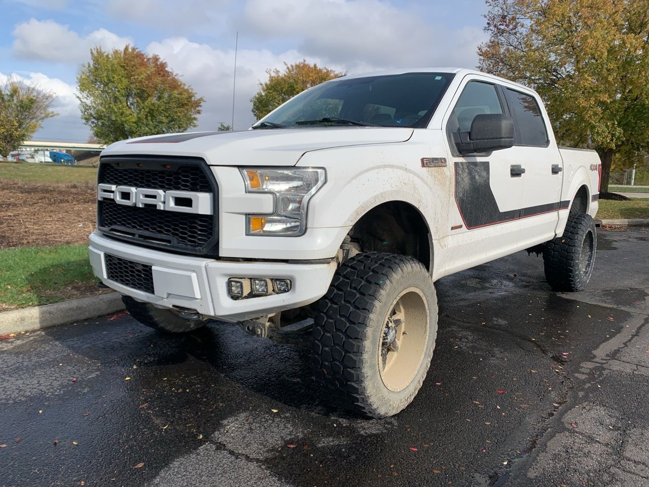 2016 Ford F-150 XLT 7