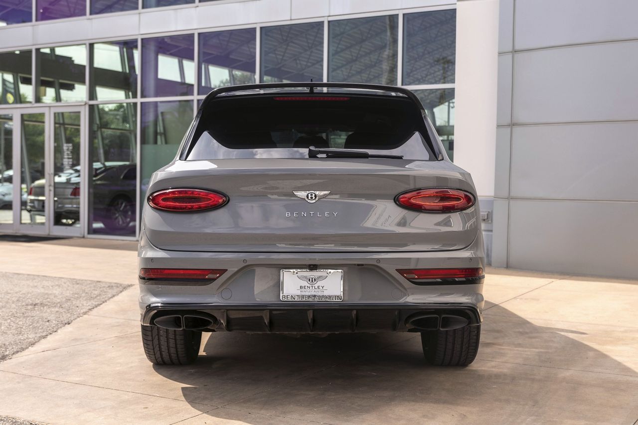 Used Car 2025 Bentley Bentayga  S For Sale Under $240,000 In Austin, Texas