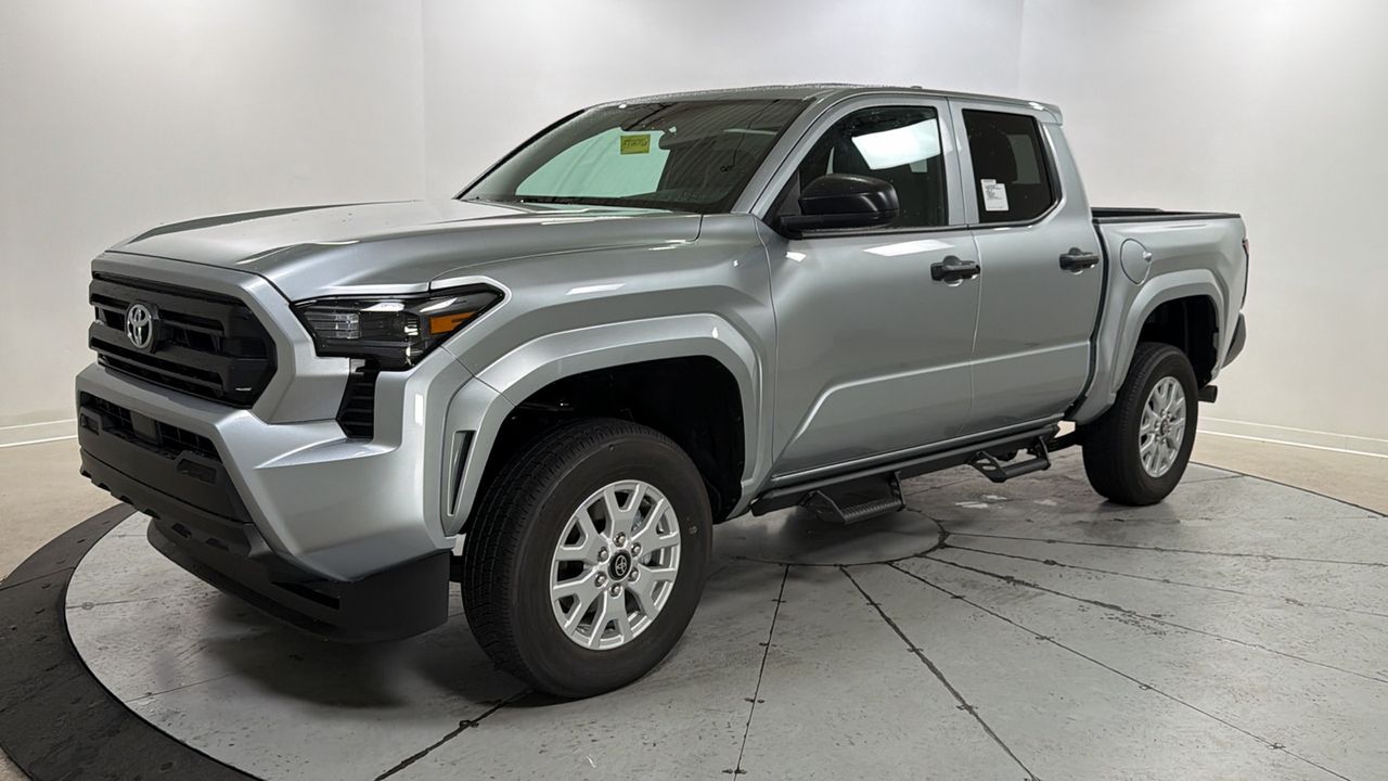 2026 Toyota Tacoma SR 4x4 Double Cab's photo