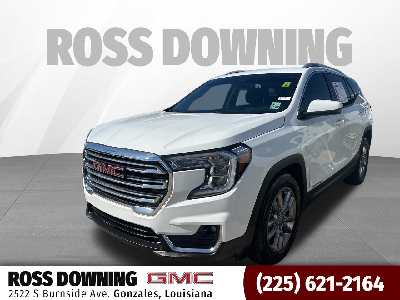 2022 GMC Terrain SLT FWD