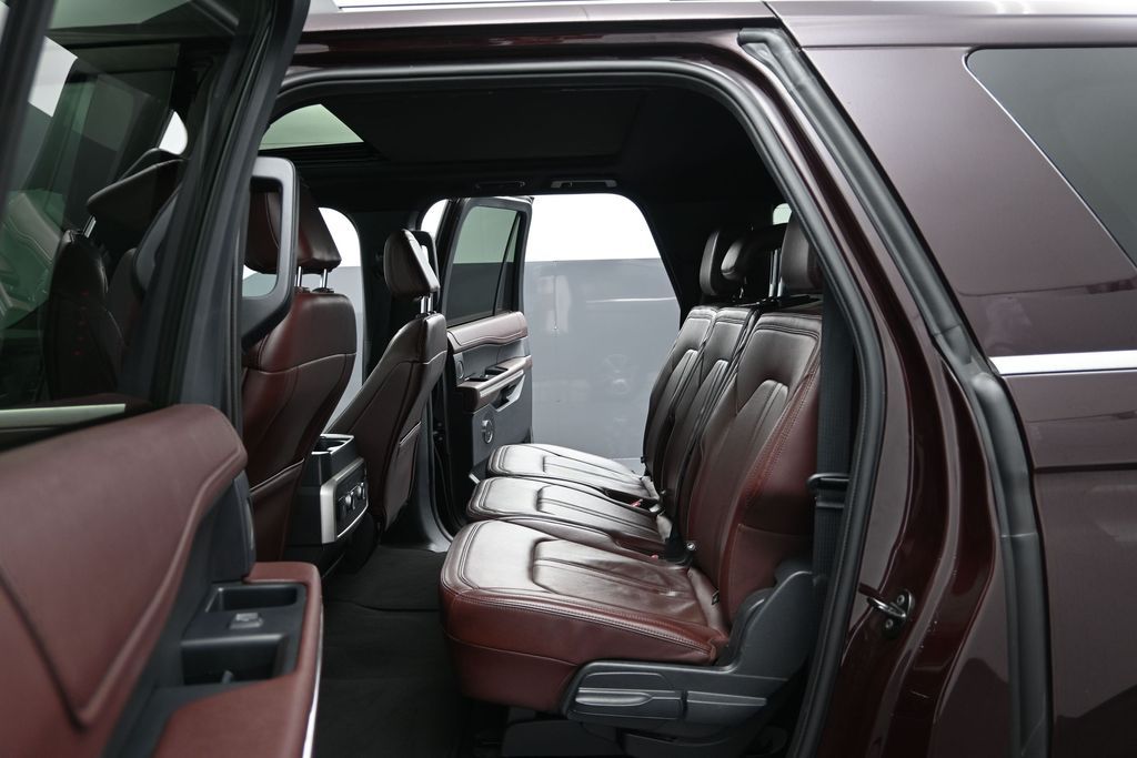 Certified Used 2024 Red Ford Limited image 12