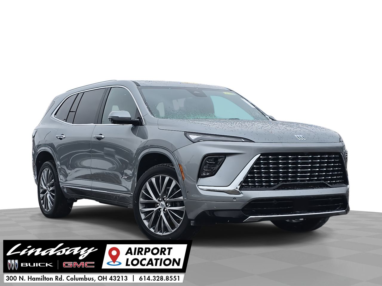 2025 Buick Enclave Avenir AWD