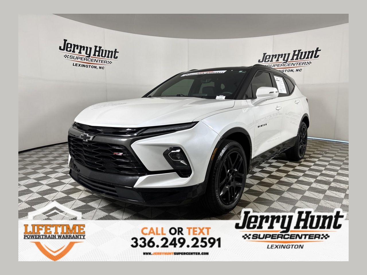 2023 Chevrolet Blazer RS FWD