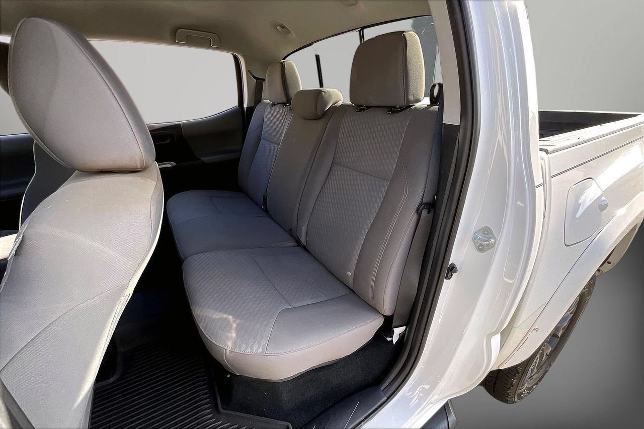 Certified Used 2023 White Toyota SR5 image 21