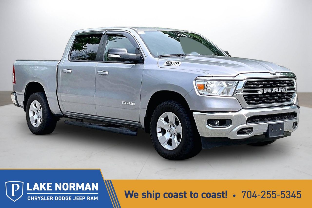 2022 Ram 1500 Big Horn/Lone Star