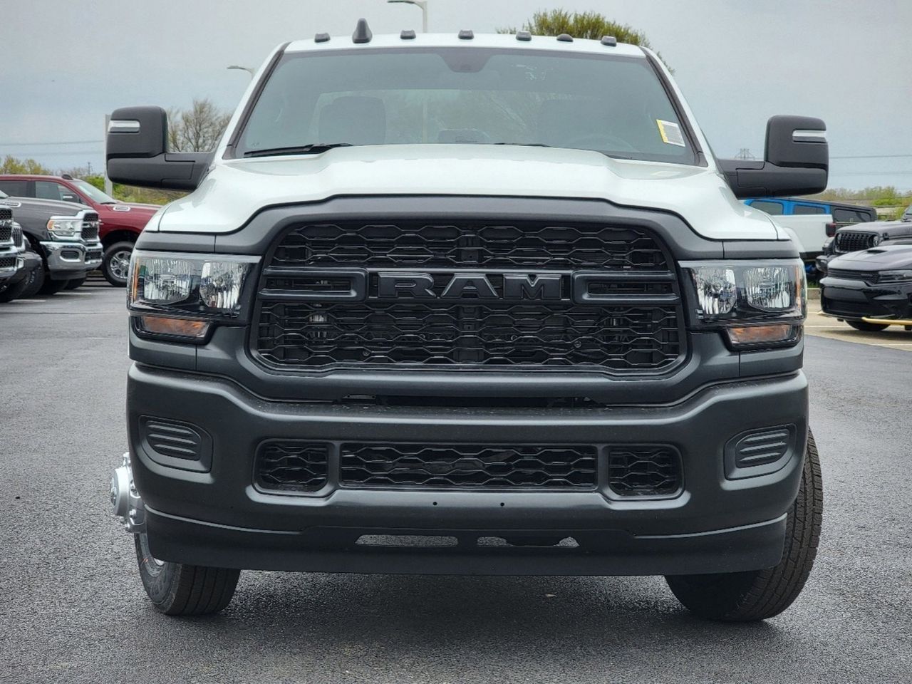 2024 Ram 3500 Tradesman 2