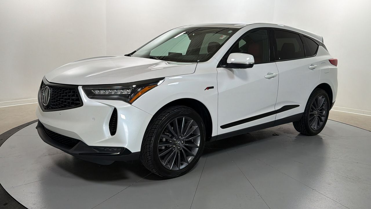 2023 Acura RDX A-Spec Advance Package