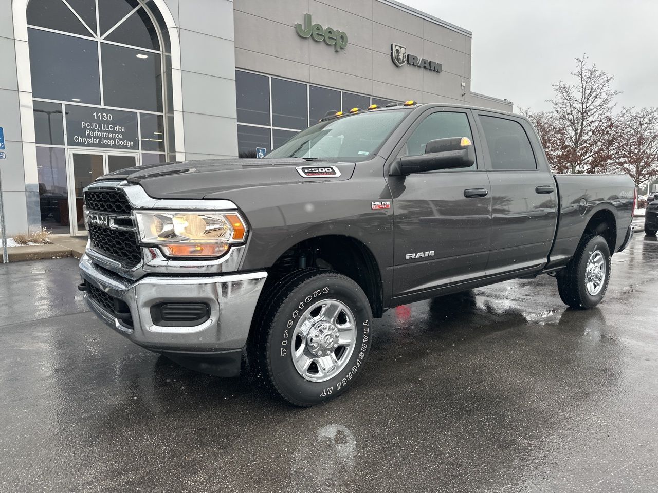 2022 Ram 2500 Tradesman 3