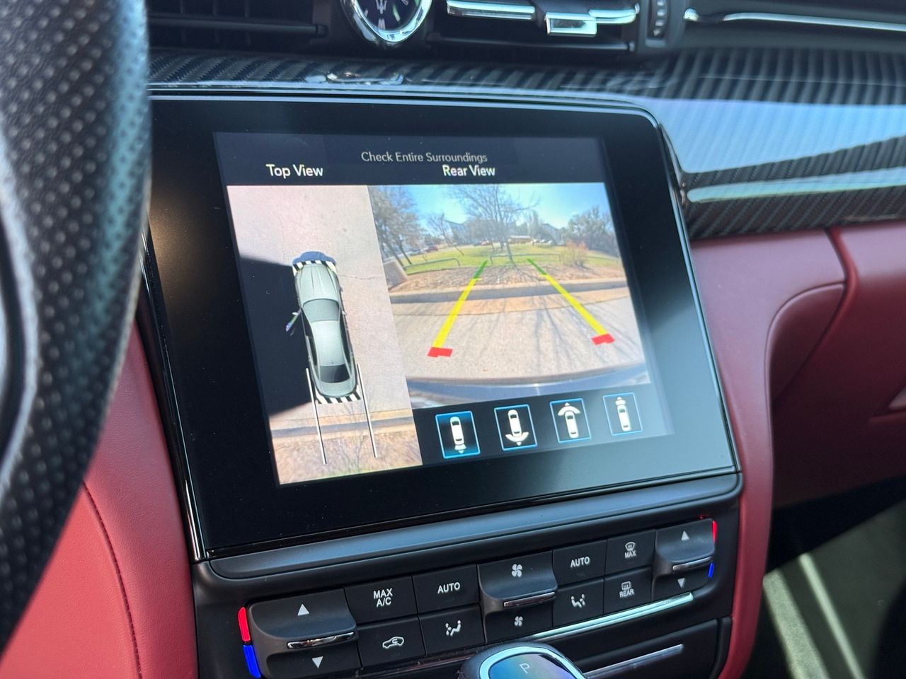 Used Car 2020 Maserati Quattroporte  S Q4 Gransport For Sale Under $40,000 In Austin, Texas