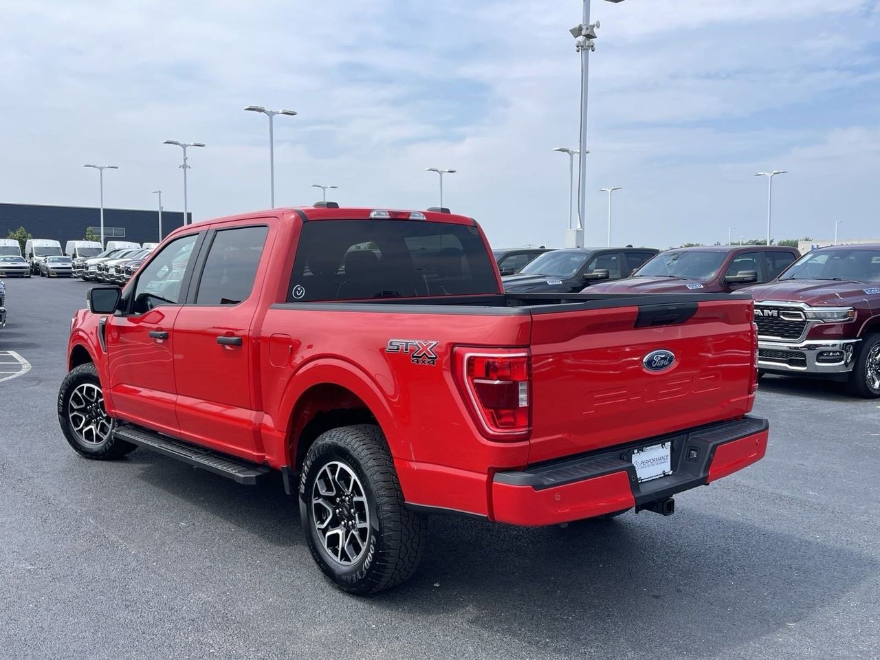 2022 Ford F-150 XL 5