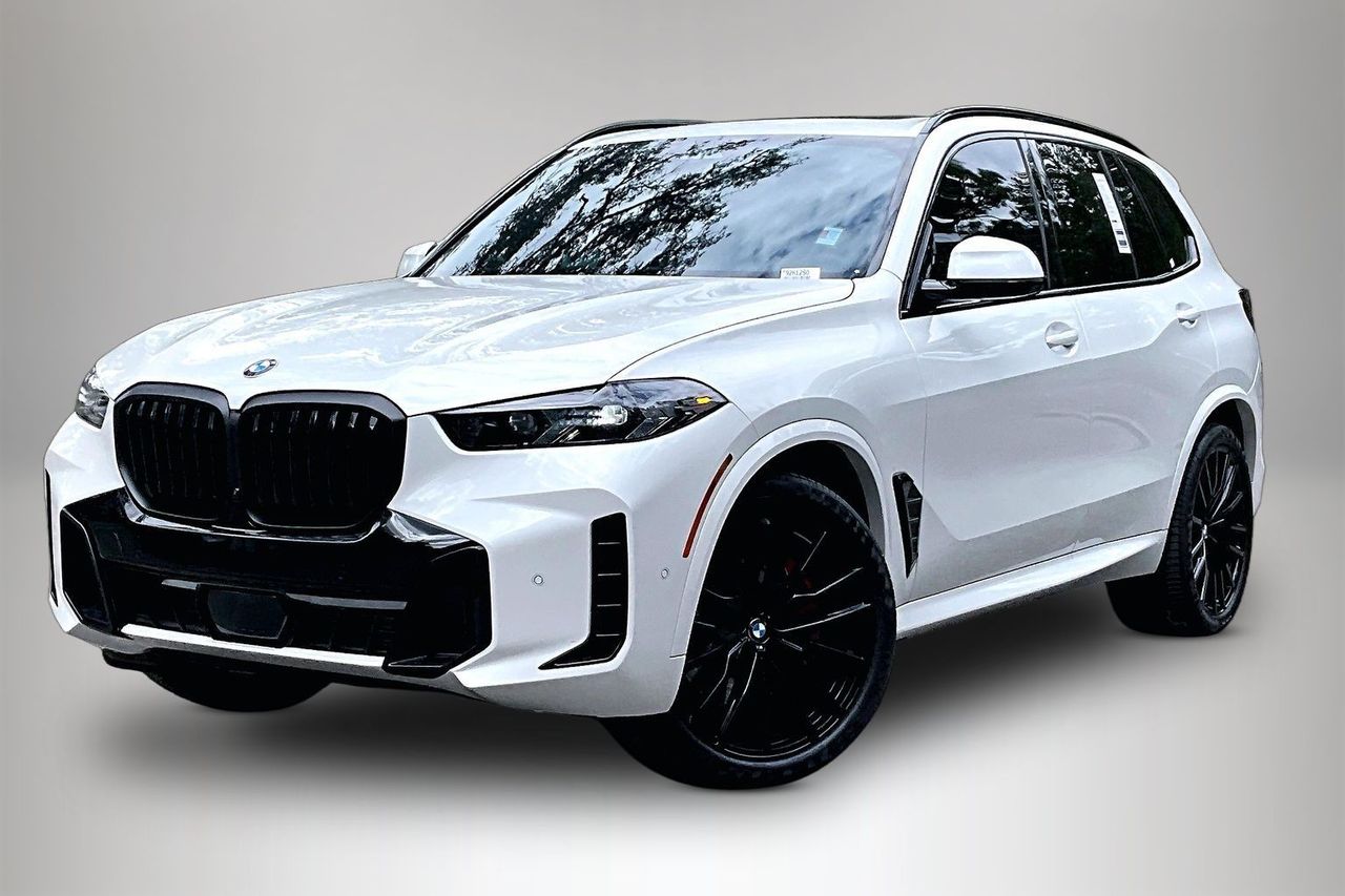  2026 BMW X5 xDrive40i   