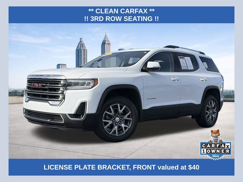 2023 GMC Acadia SLT FWD