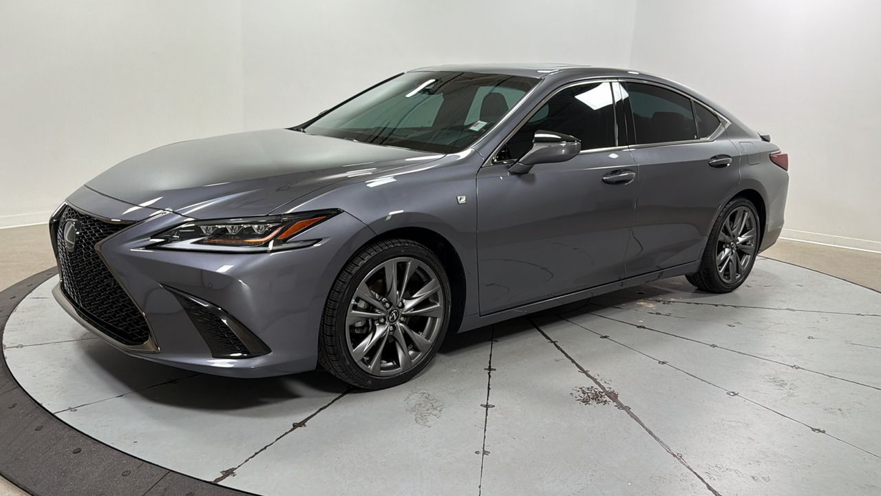 2020 Lexus ES 350 F Sport FWD