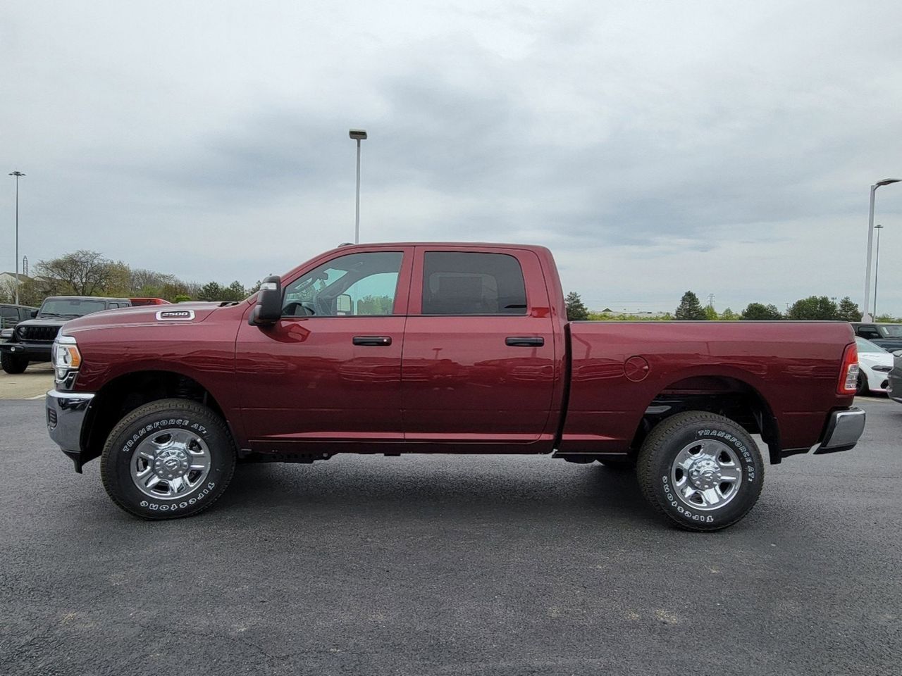 2024 Ram 2500 Tradesman 4