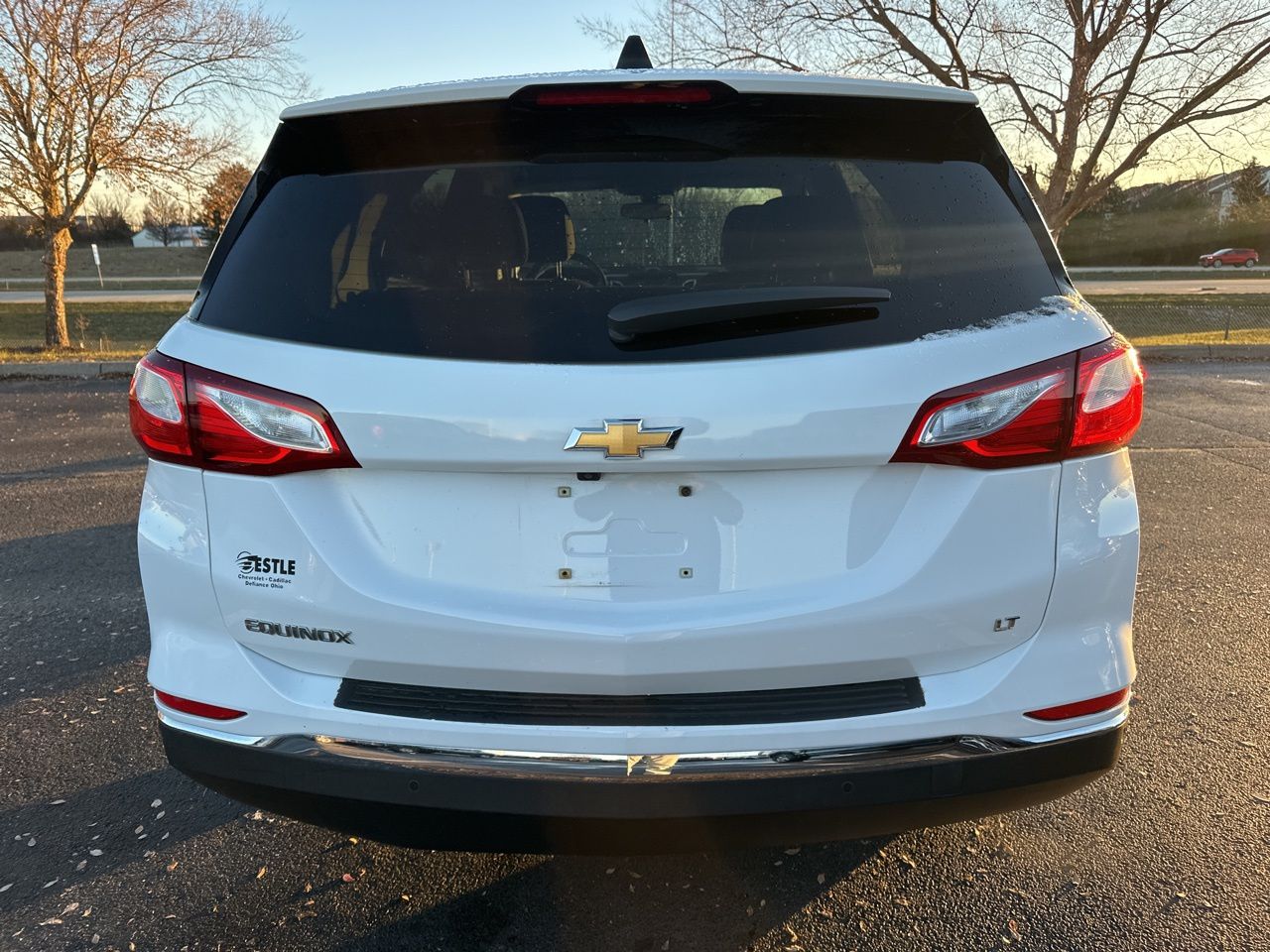 2018 Chevrolet Equinox LT 6