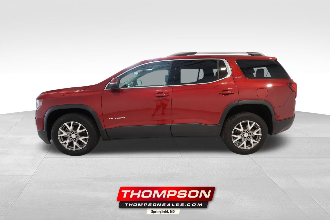  2020 GMC Acadia SLT AWD   