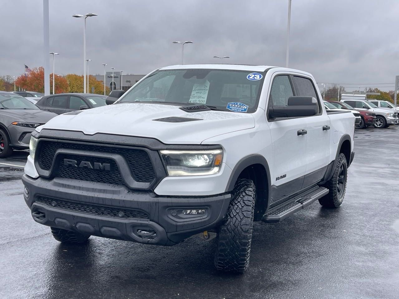 2023 Ram 1500 Rebel 7