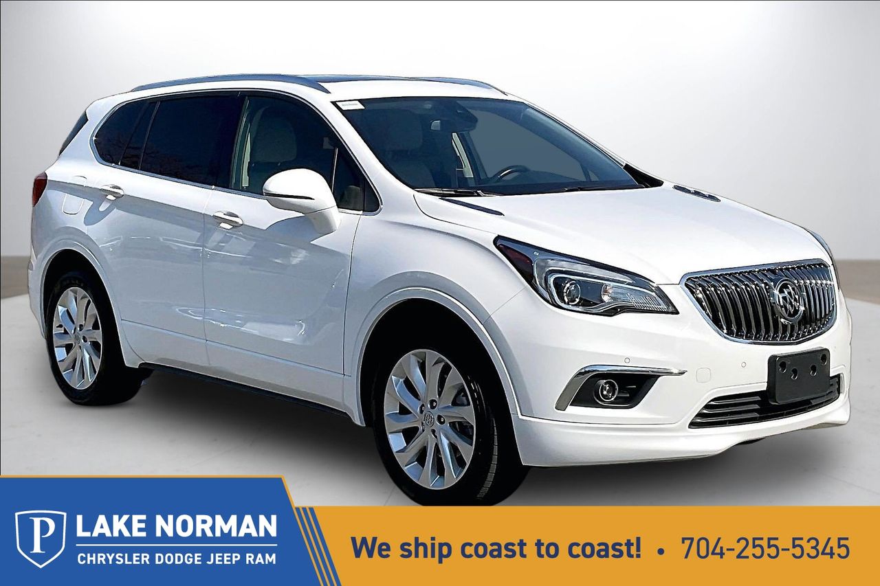 2017 Buick Envision Premium I AWD