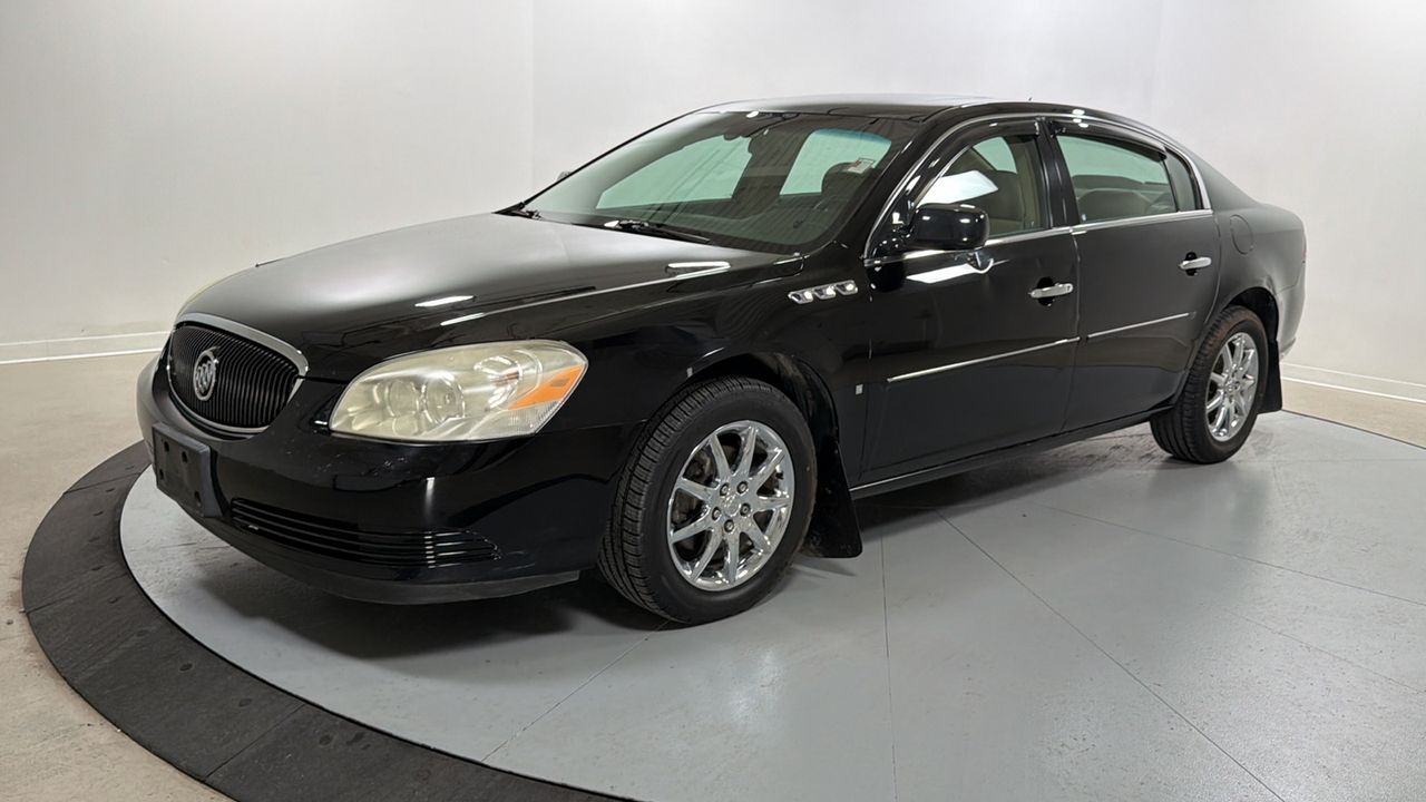 2007 Buick Lucerne V6 CXL FWD