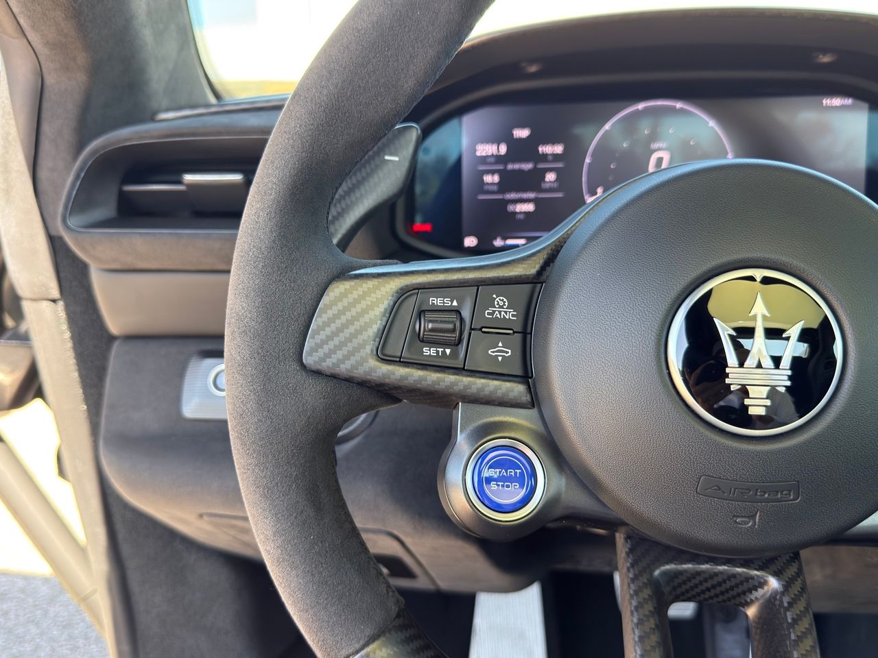 Used Car 2023 Maserati Mc20  Cielo For Sale Under $220,000 In Austin, Texas