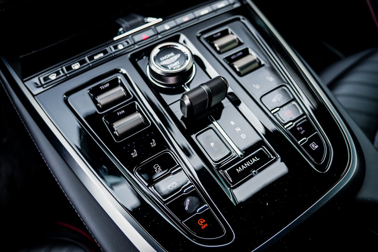 New Car 2025 Aston Martin Dbx  707 For Sale Under $270,000 In Austin, Texas