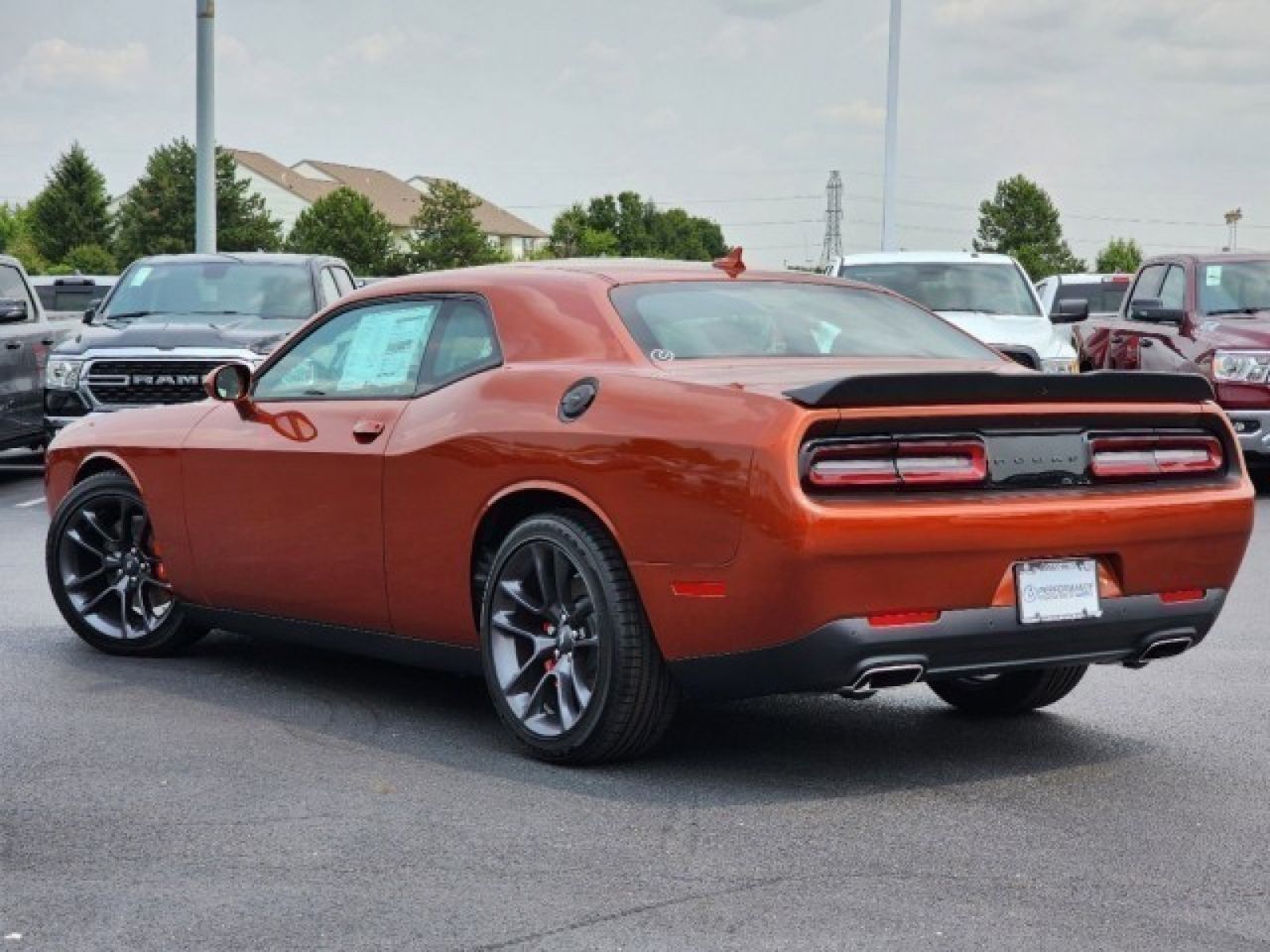 2023 Dodge Challenger GT 9