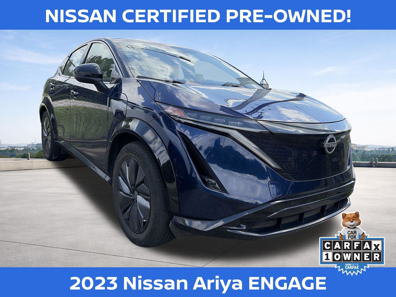 2023 Nissan Ariya Engage FWD