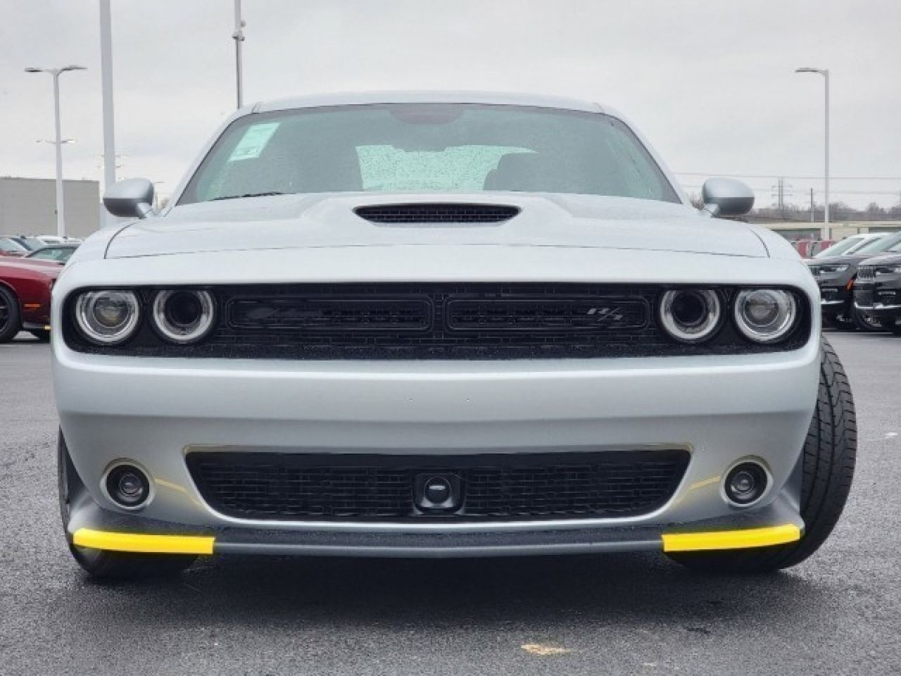 2023 Dodge Challenger R/T 22