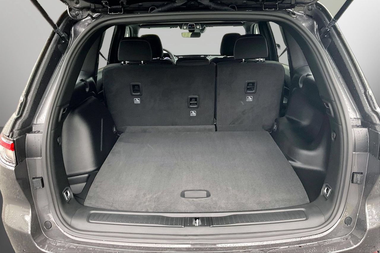 New 2026 Gray Jeep Laredo image 19